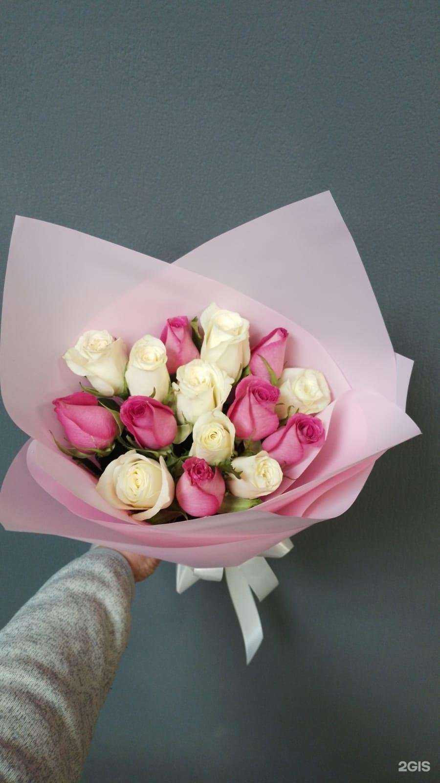 Отзывы на компанию Фабрика Роз в г. Владивосток c фото