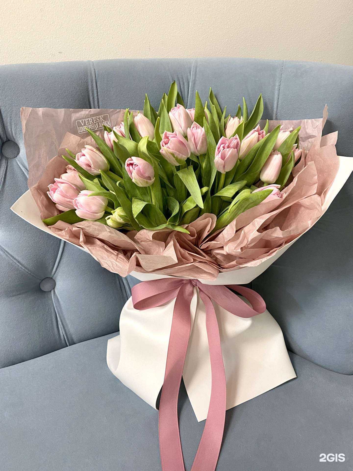 Отзывы на компанию Veresk в Воронеже c фото