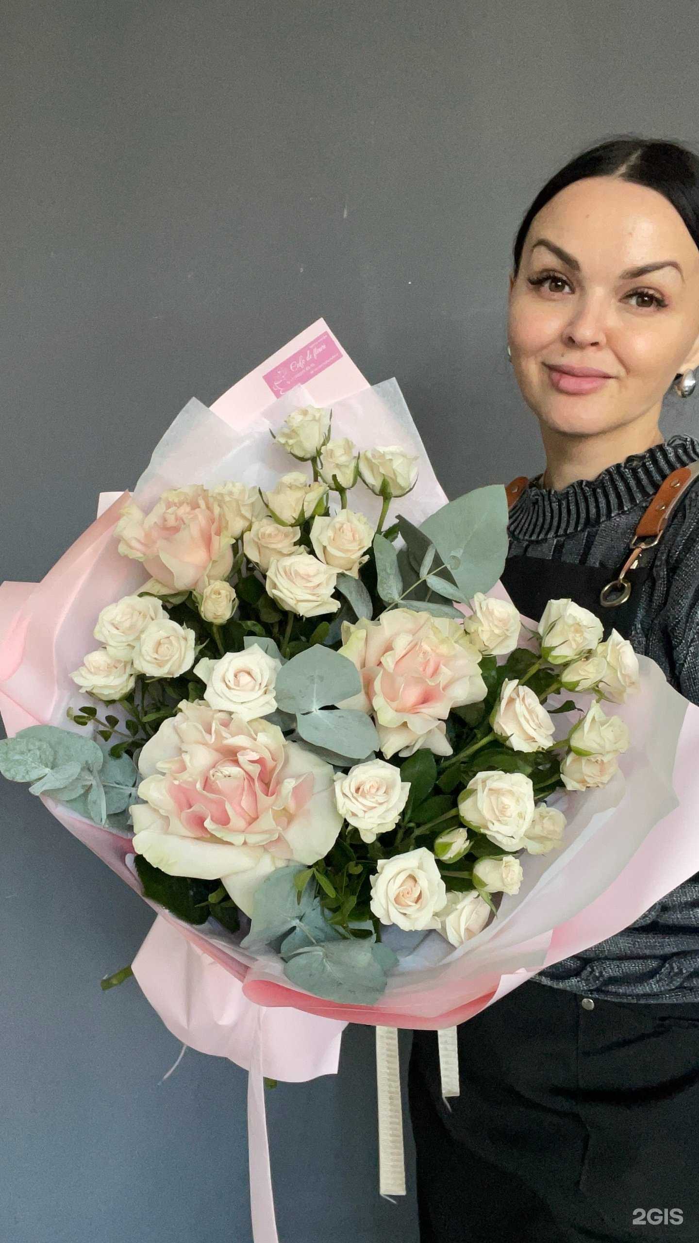 Отзывы на компанию Cafe de fleuri в Тюмени c фото