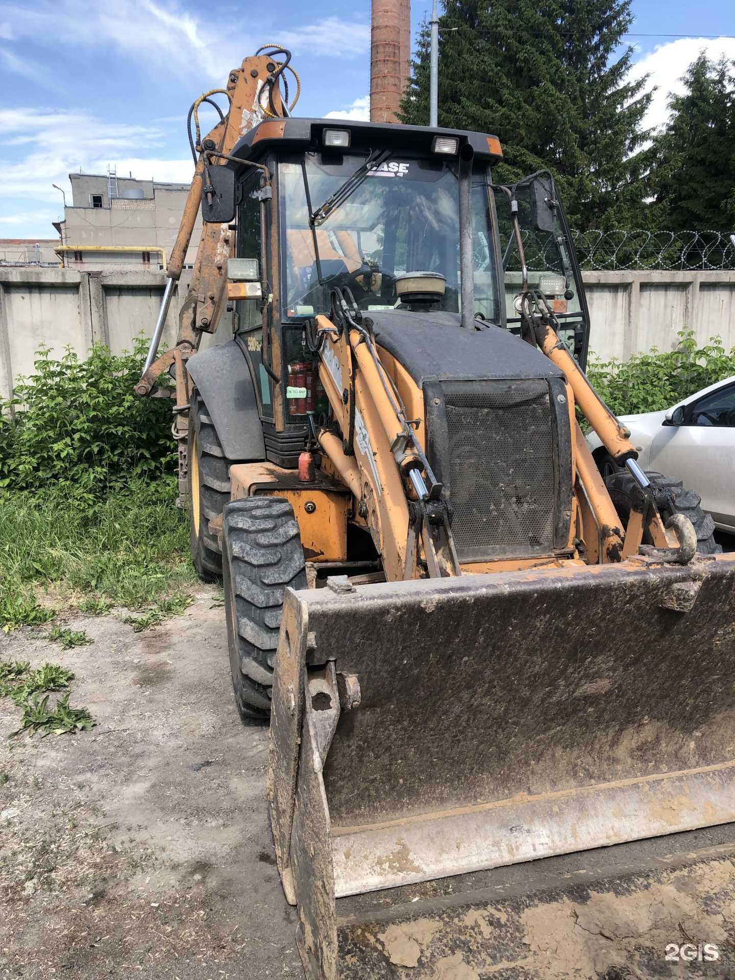 Отзывы на компанию Компания по аренде спецтехники в г. Новосибирск c фото