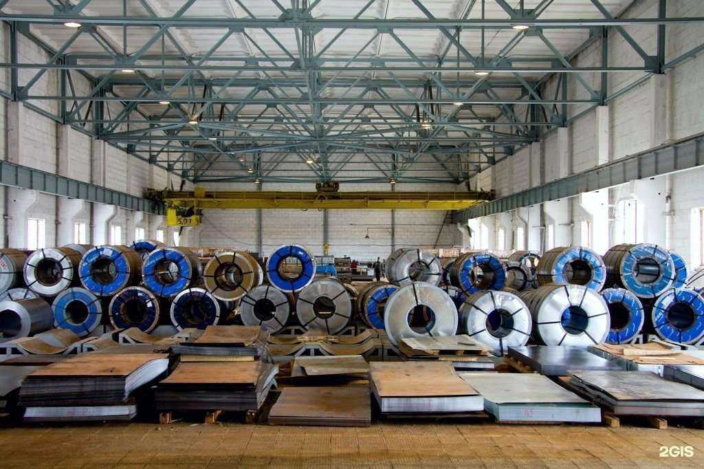 Отзывы на компанию Металлобаза в Тольятти c фото