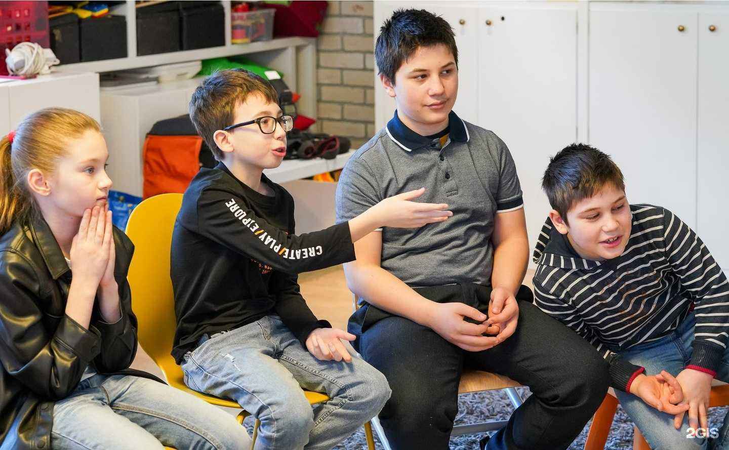 Отзывы на компанию Алгоритмика в Красноярске c фото