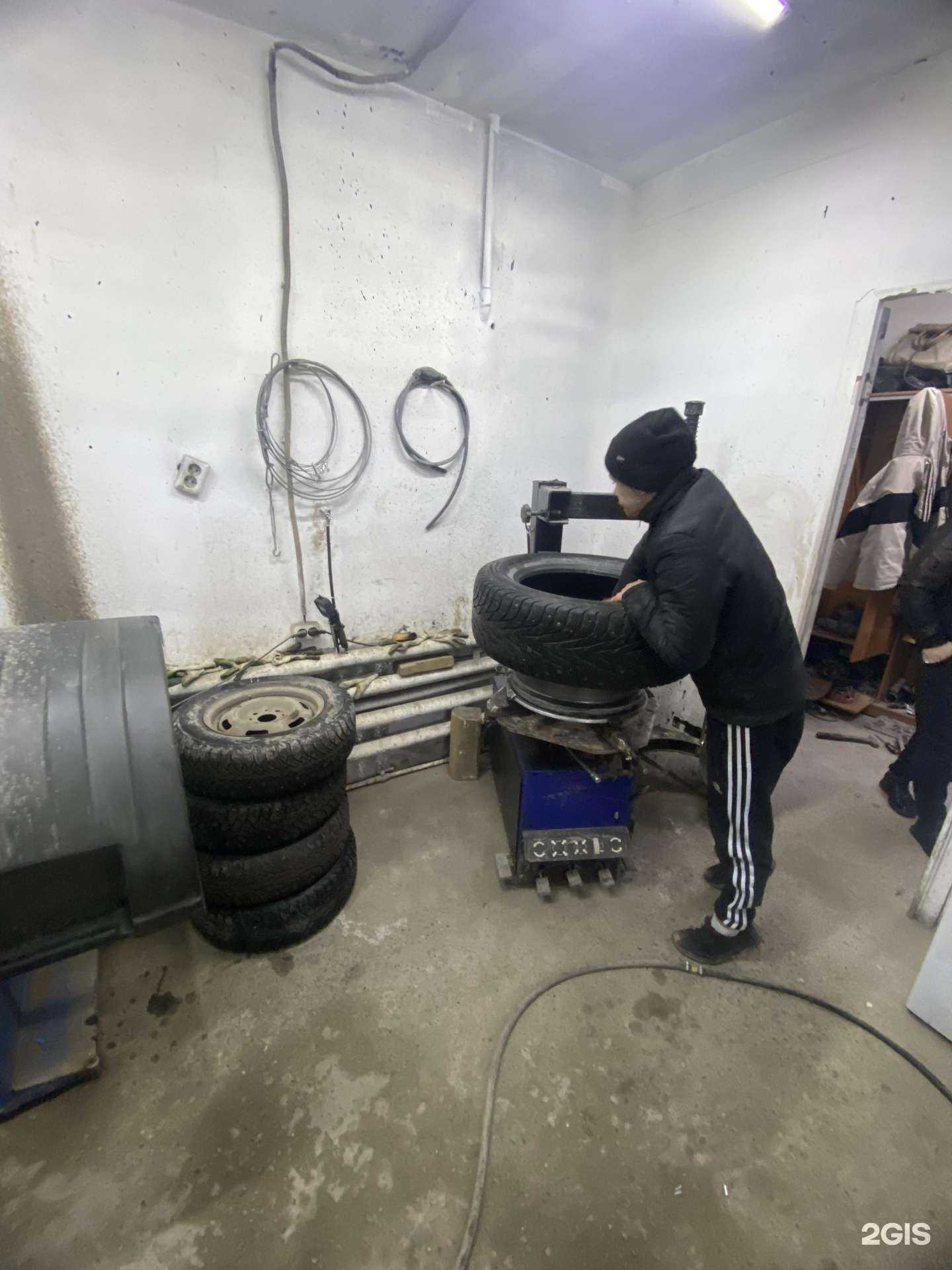 Отзывы на компанию Шиномонтаж №1 в г. Зеленодольск c фото