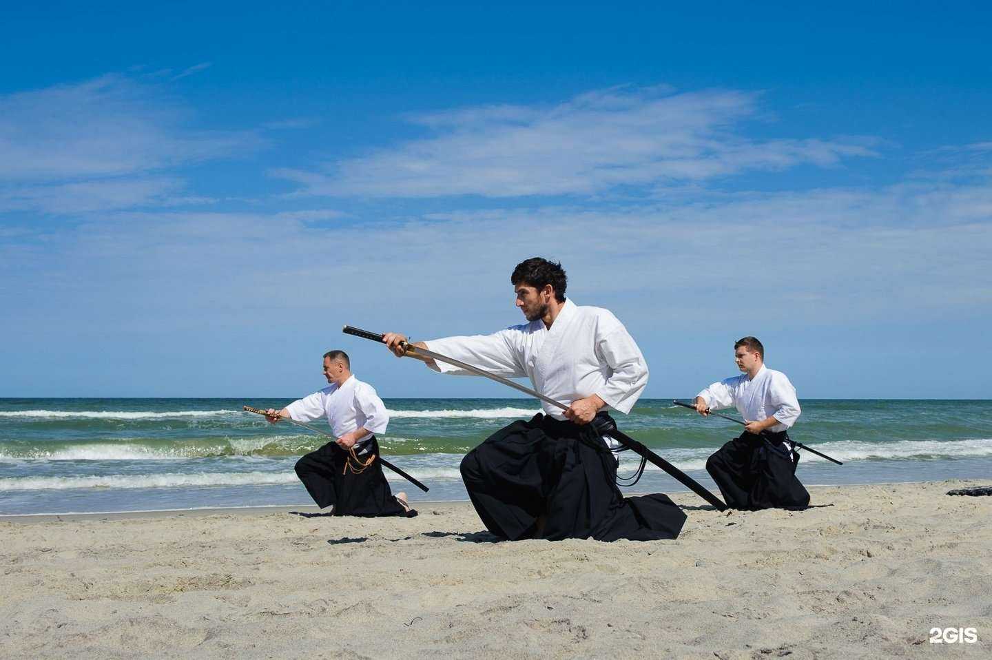 Отзывы на компанию Будо Ренсей Додзё в Калининграде c фото