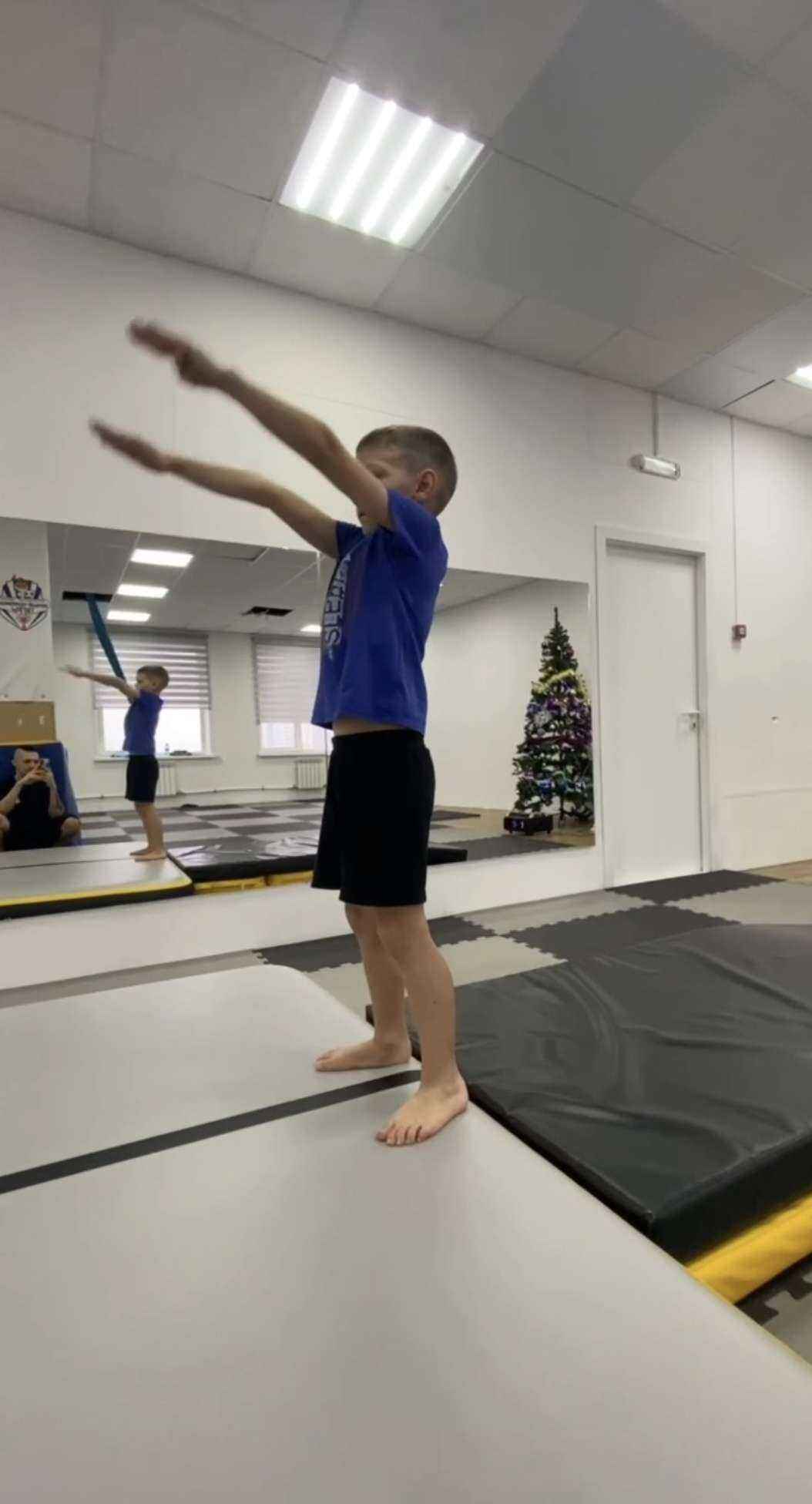 Отзывы на компанию Спортивная семья в Новосибирске c фото