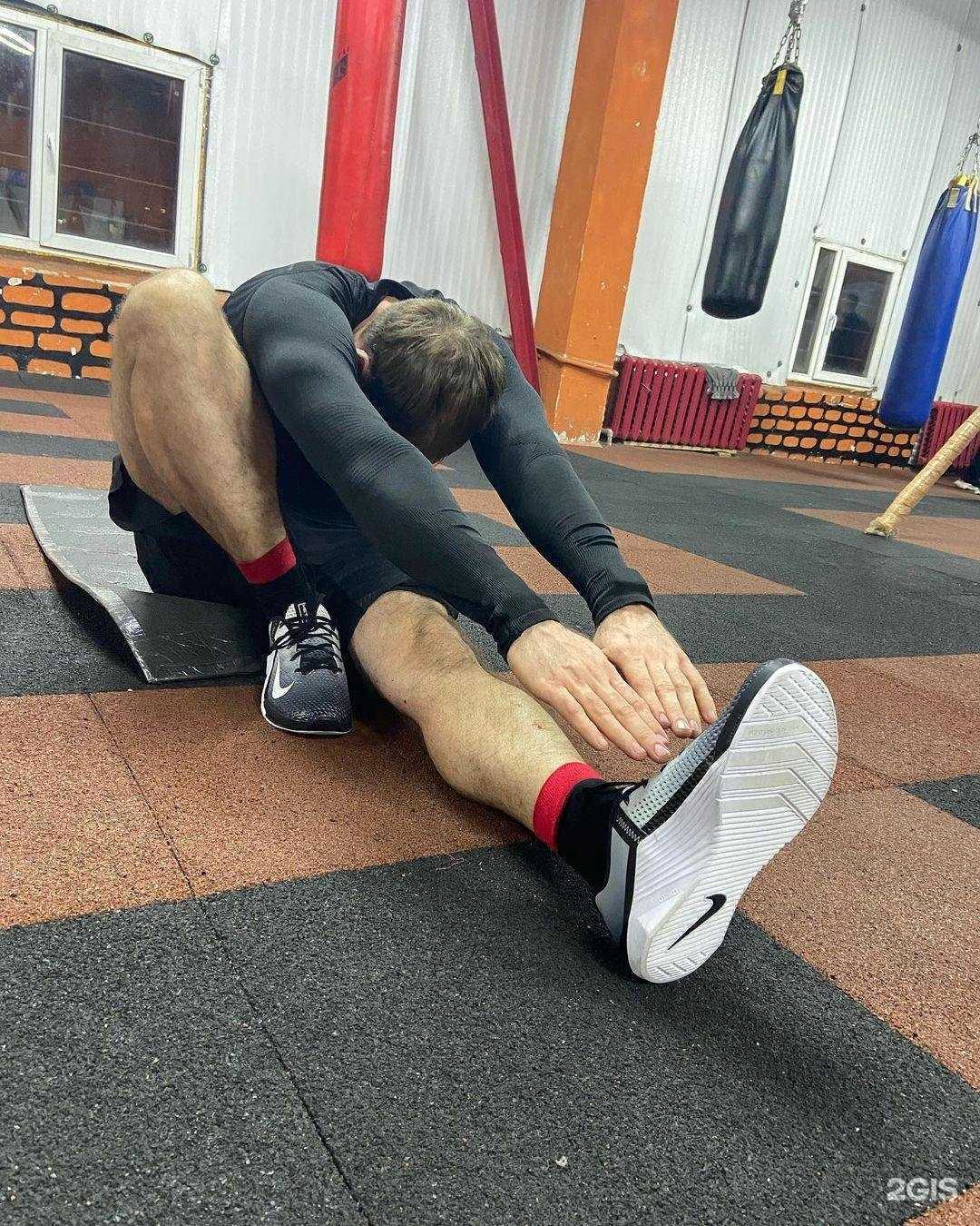 Отзывы на компанию Кроссфит в г. Азов c фото