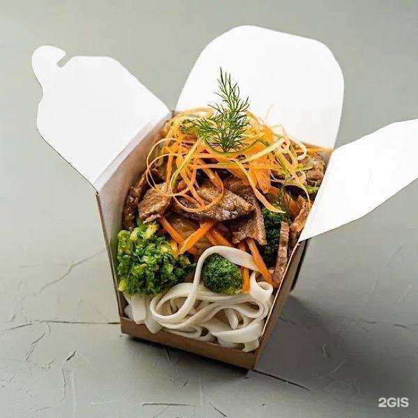 Отзывы на компанию Секретный ингредиент Мистера Пинга в г. Геленджик c фото