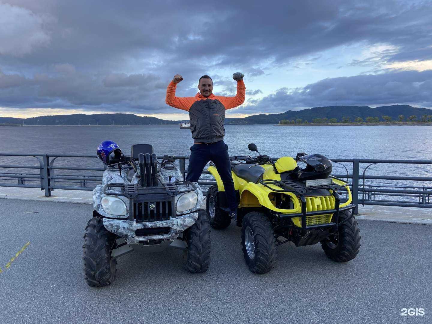 Отзывы на компанию КвАдреналин в г. Тольятти c фото