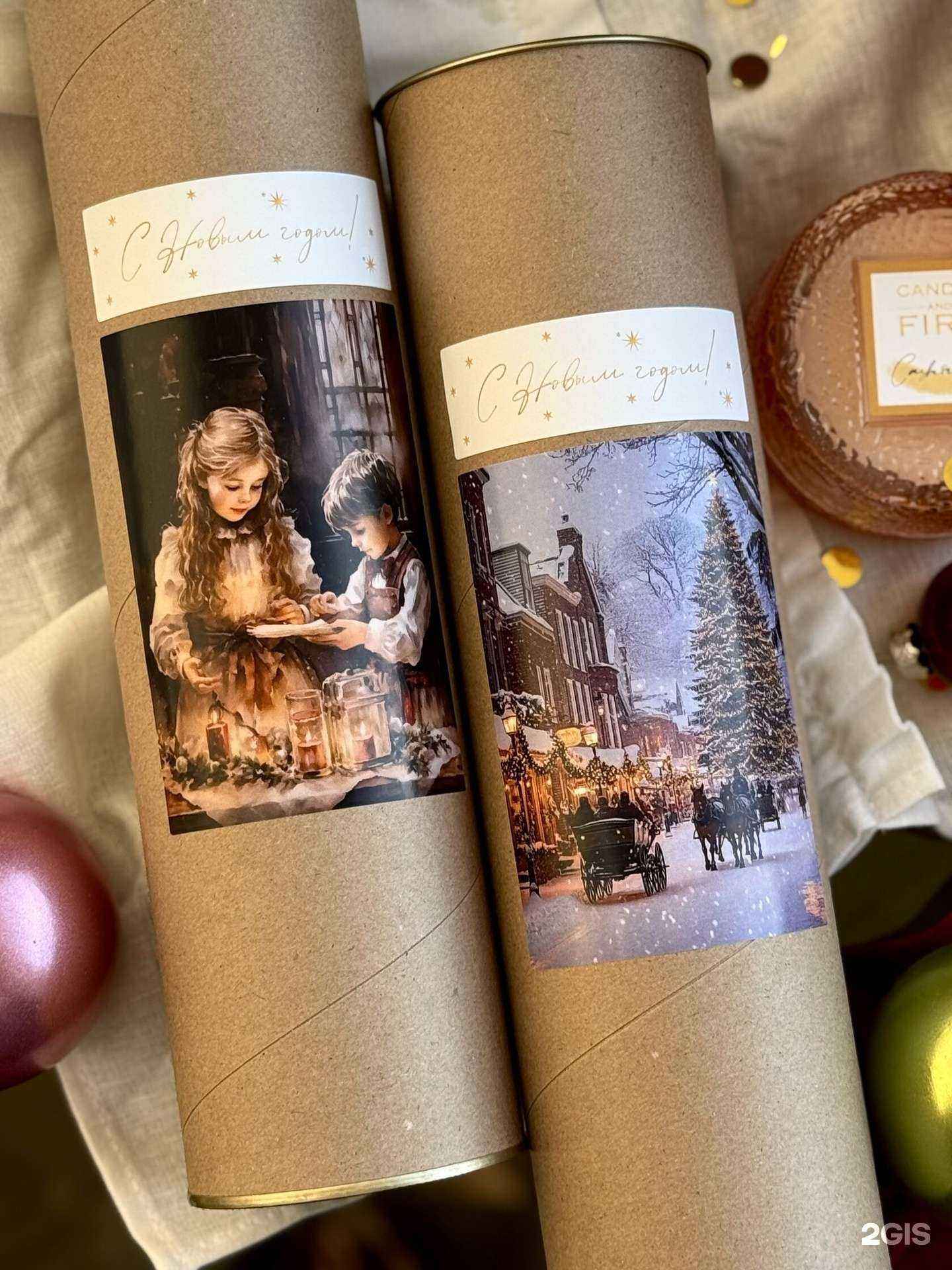 Отзывы на компанию Candle and Fire в Краснодаре c фото