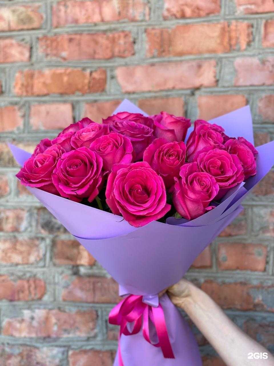 Отзывы на компанию Alevtina_flowers30 в Астрахани c фото