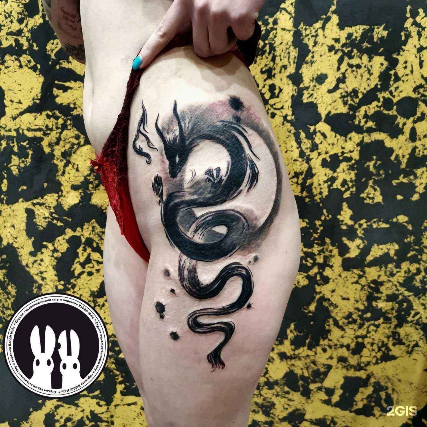 Отзывы на компанию Rabbit hole в Владивостоке c фото