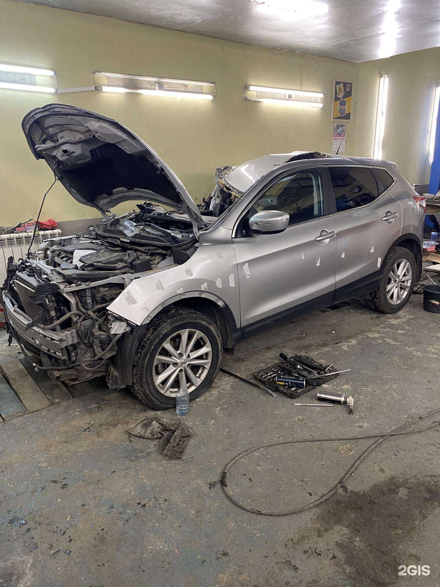 Отзывы на компанию Автосервис в г. Курск c фото