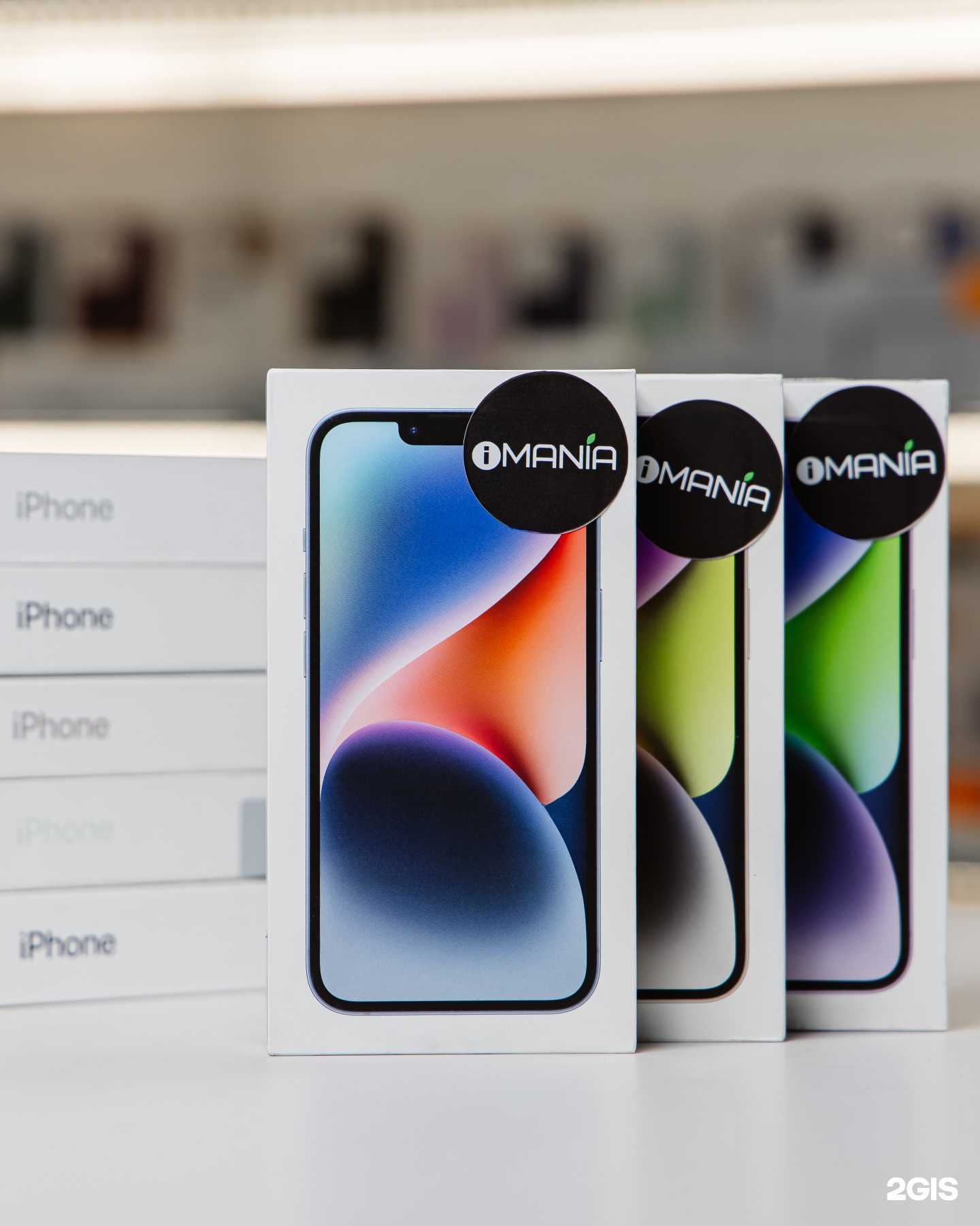 Отзывы на компанию iMania в г. Тверь c фото