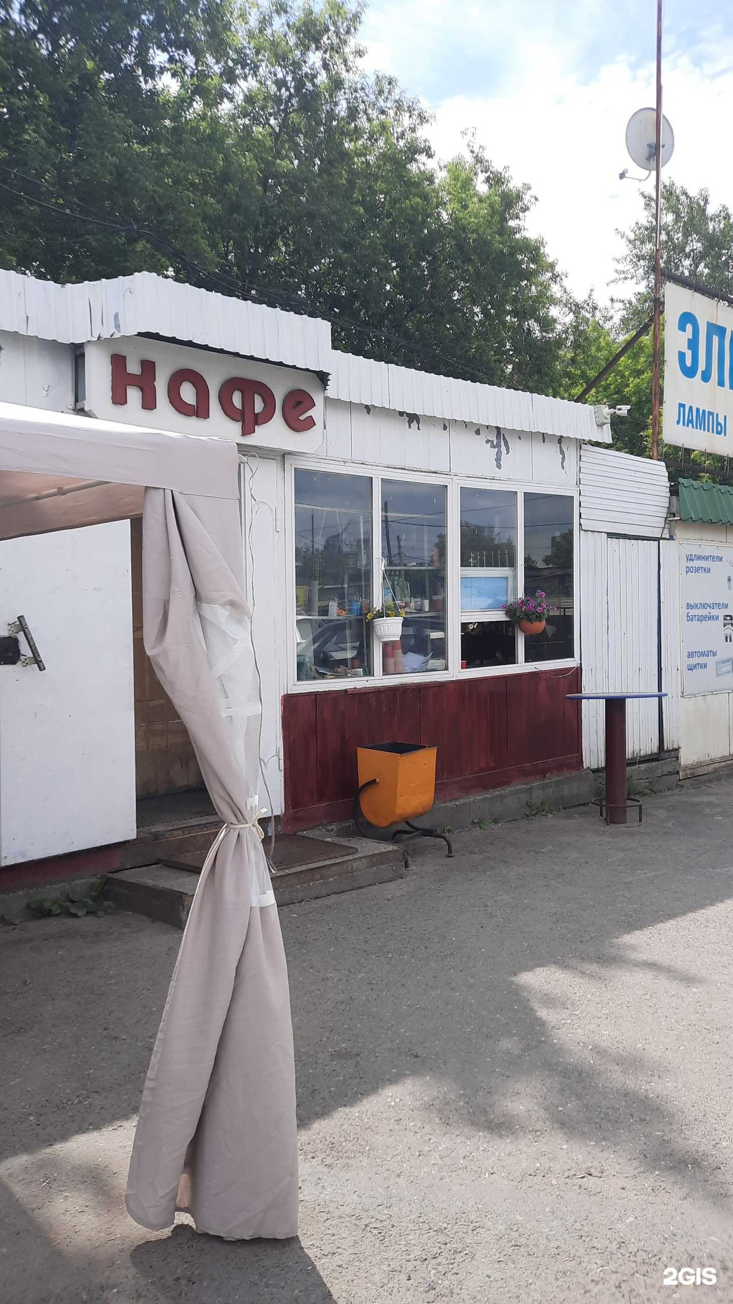 Отзывы на компанию Кафе в Перми c фото