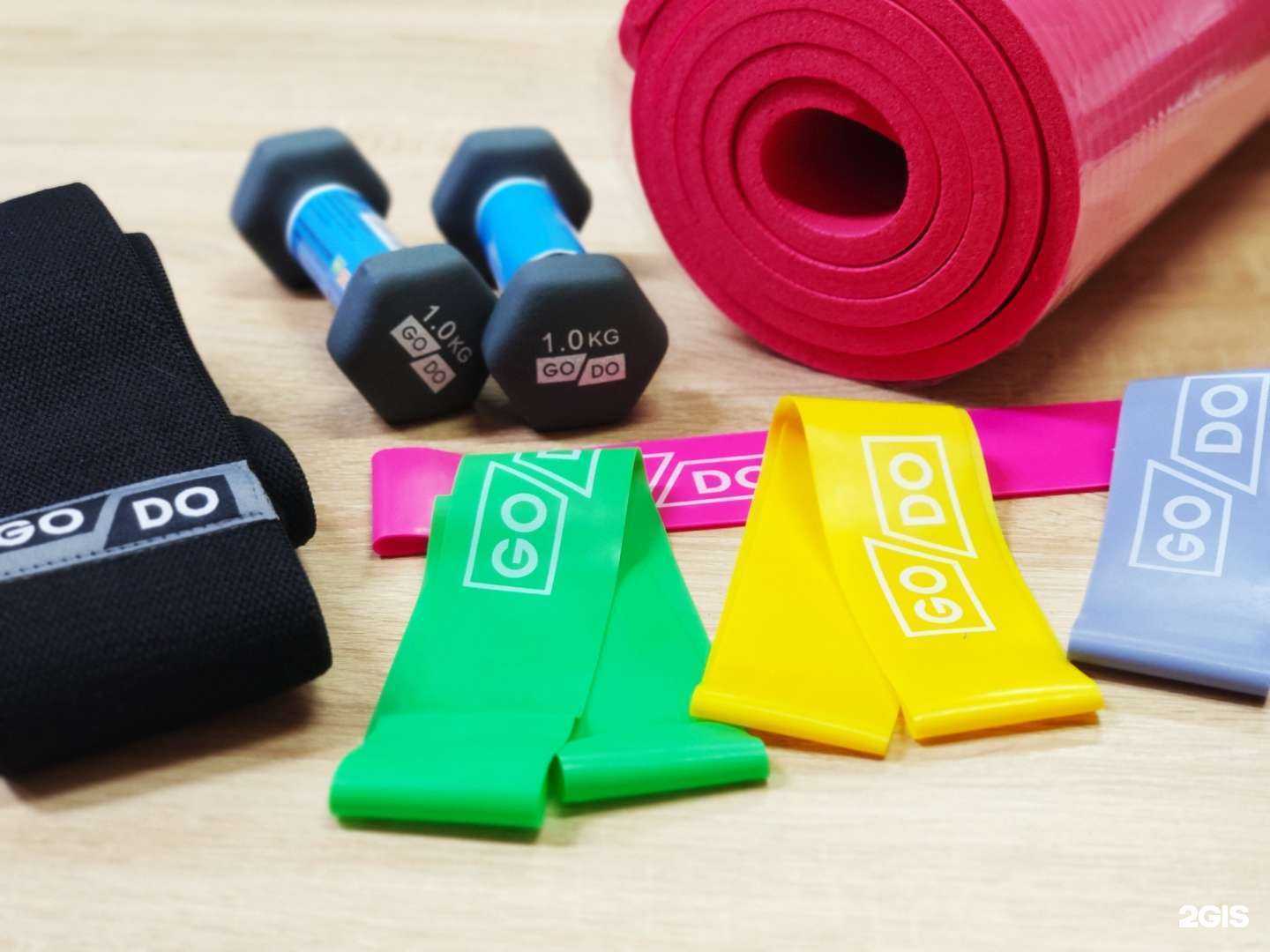 Отзывы на компанию Dionika-sport в Казани c фото