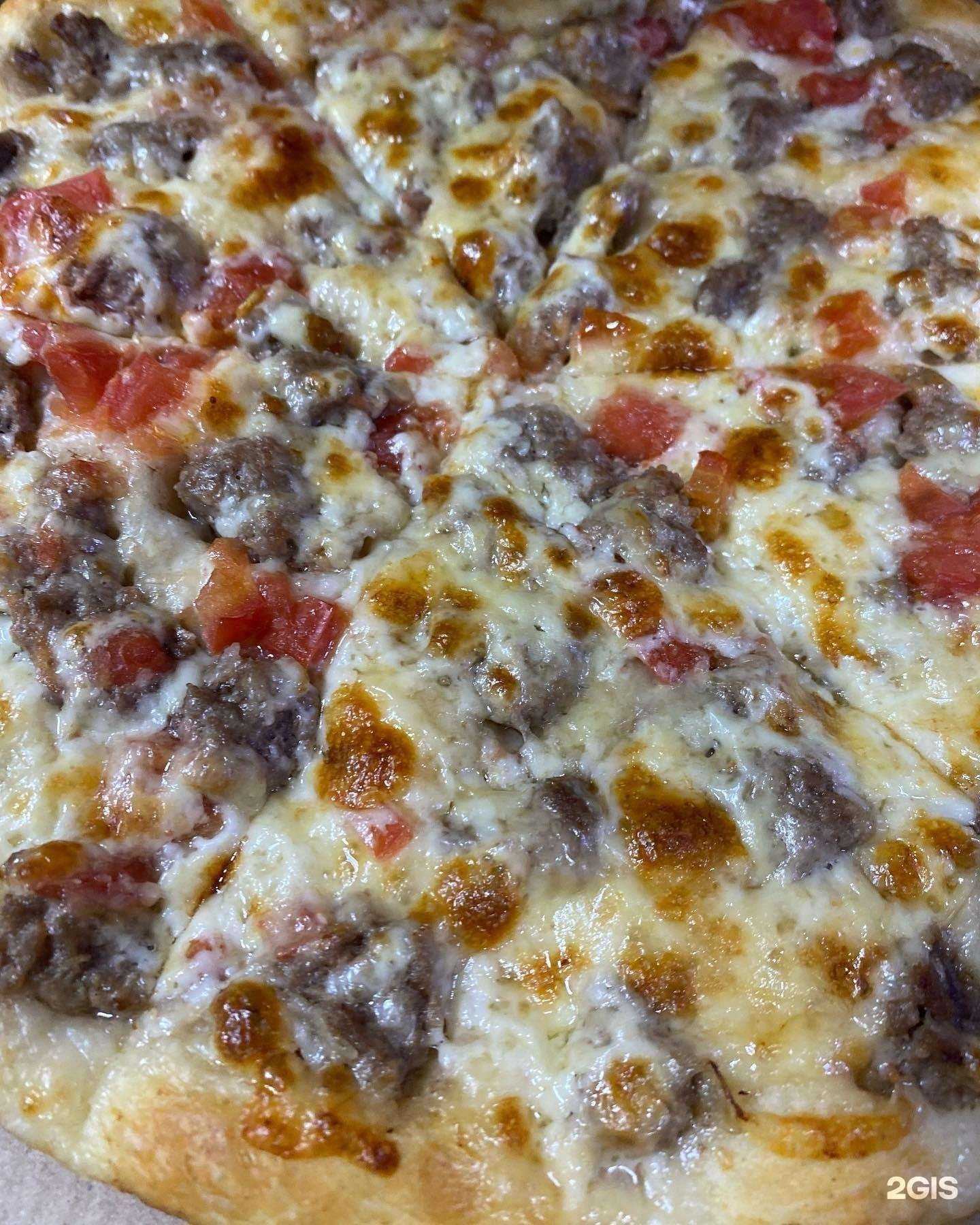 Отзывы на компанию Итальянская pizza в Махачкале c фото