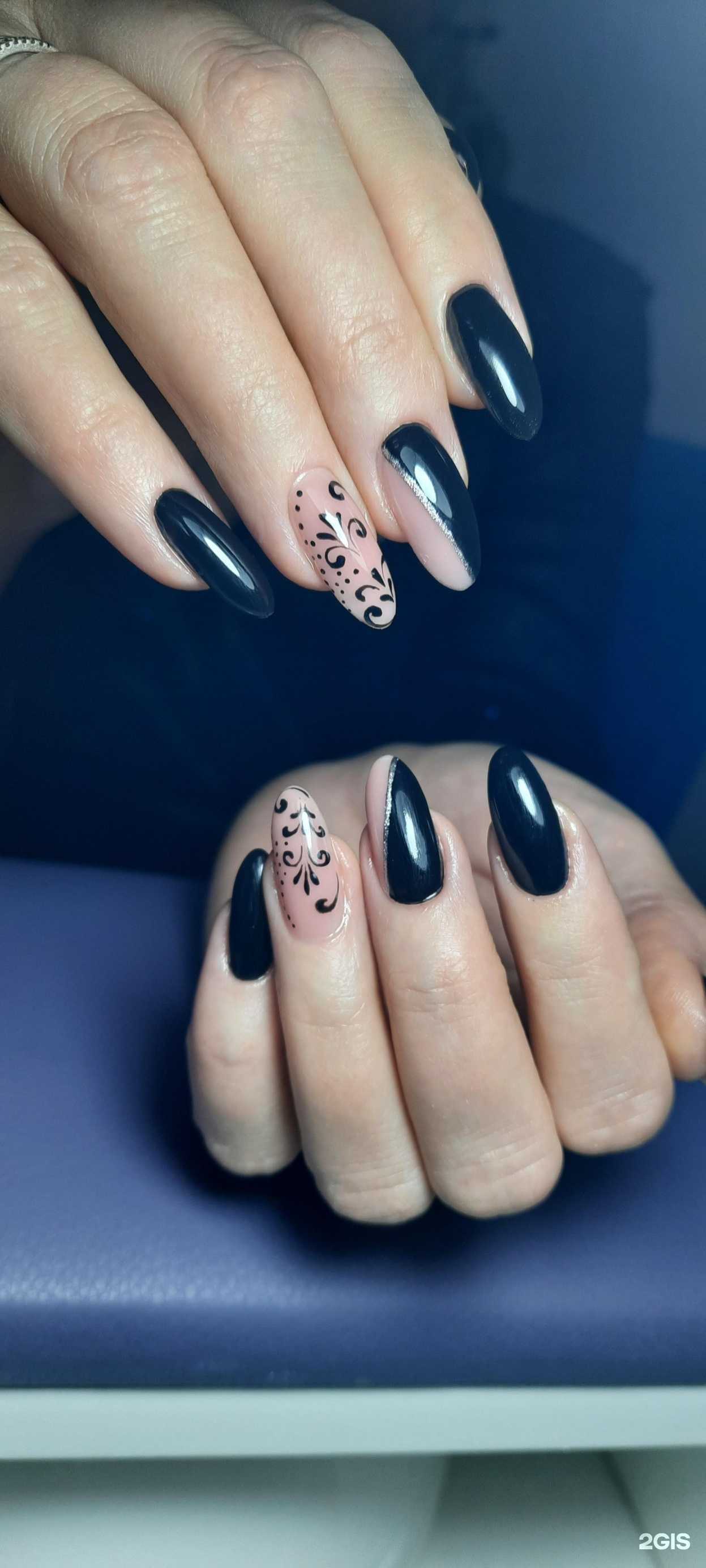Отзывы на компанию Nazarova_nails в г. Якутск c фото
