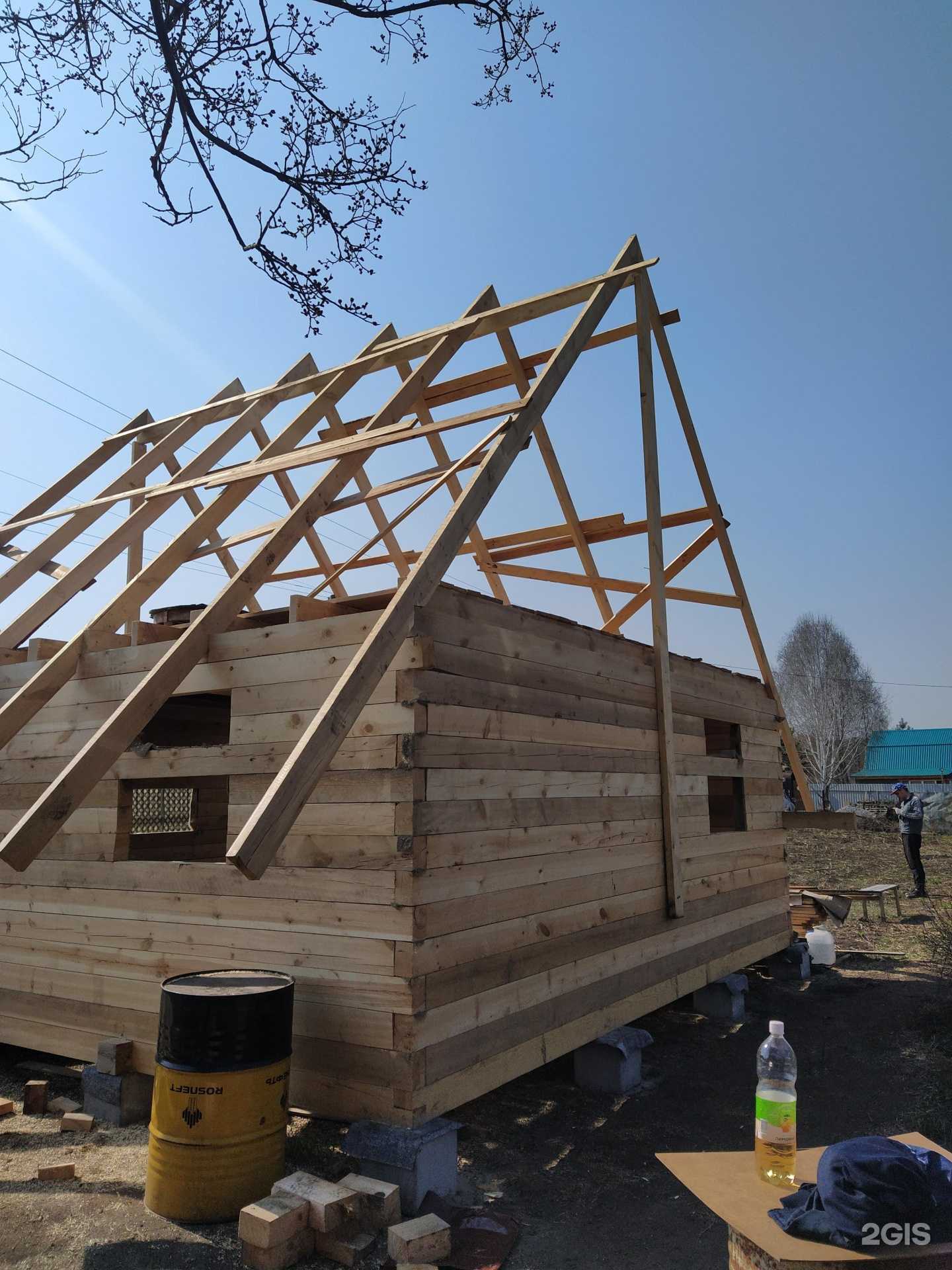 Отзывы на компанию Пилорама в г. Искитим c фото