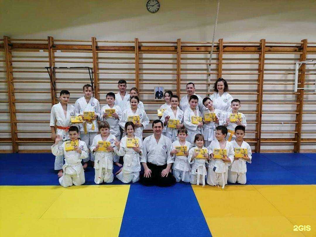 Отзывы на компанию Федерация такемусу айкидо Республики Татарстан в Казани c фото