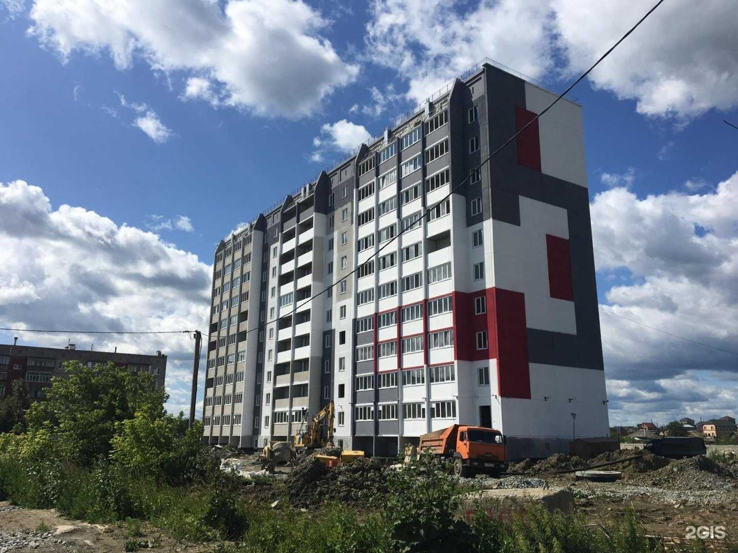 Отзывы на компанию Жилгражданстрой в Чебаркуле c фото