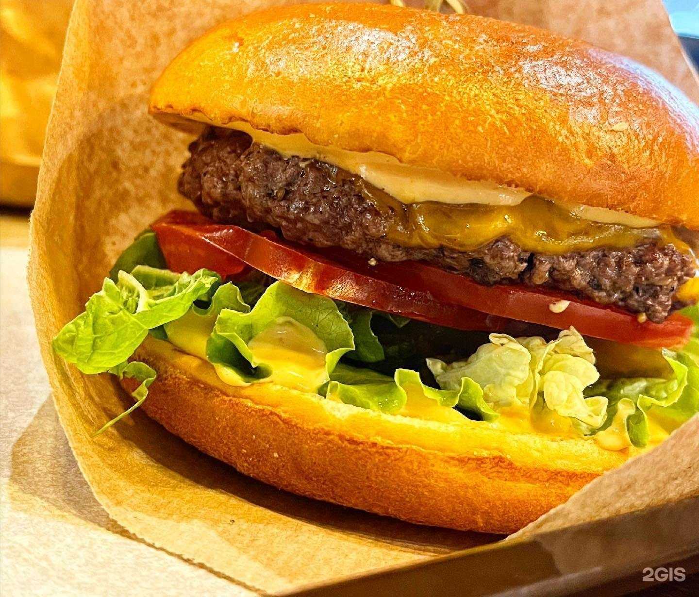 Отзывы на компанию Burger mafia в Нальчике c фото