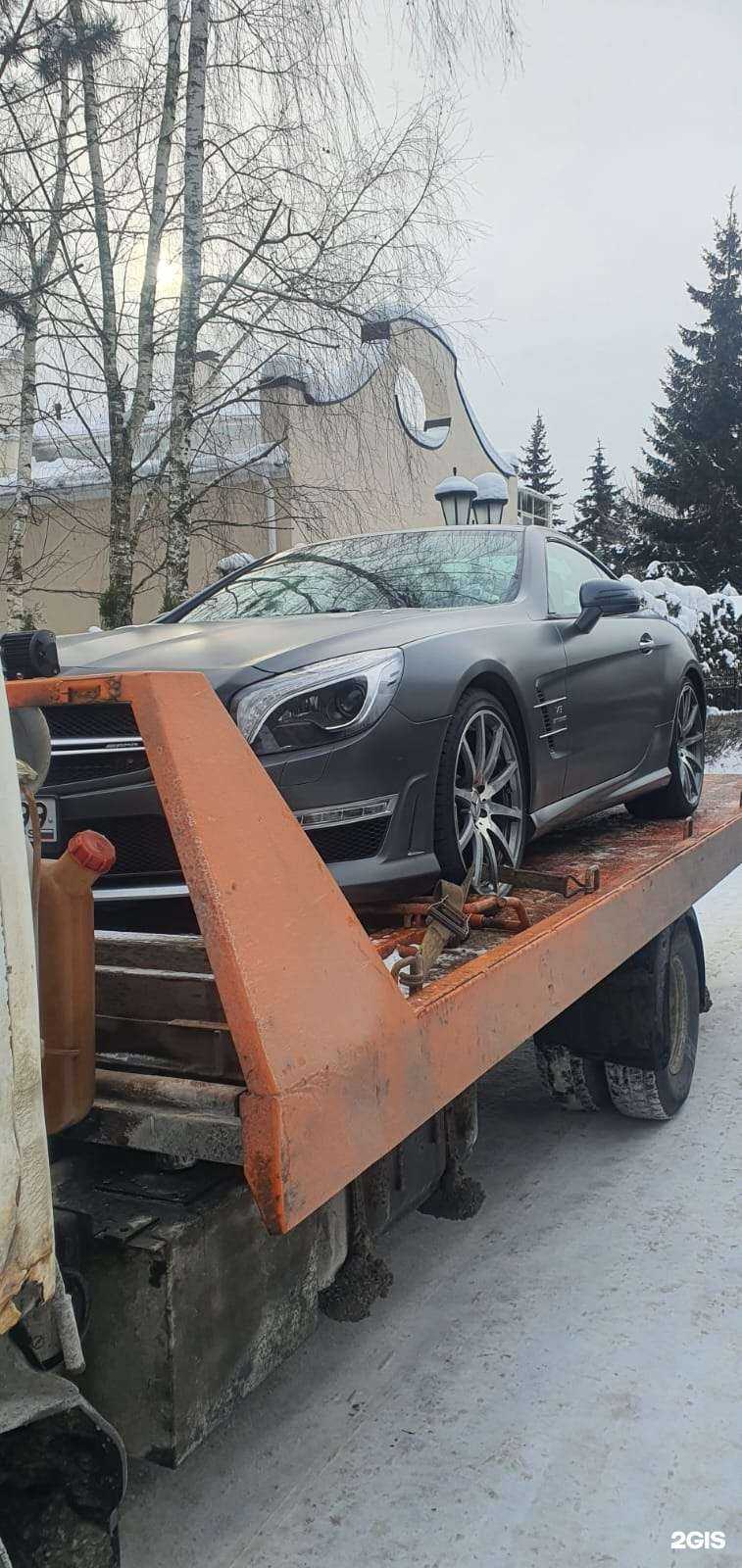 Отзывы на компанию Эвак Mz в г. Солнечногорск c фото