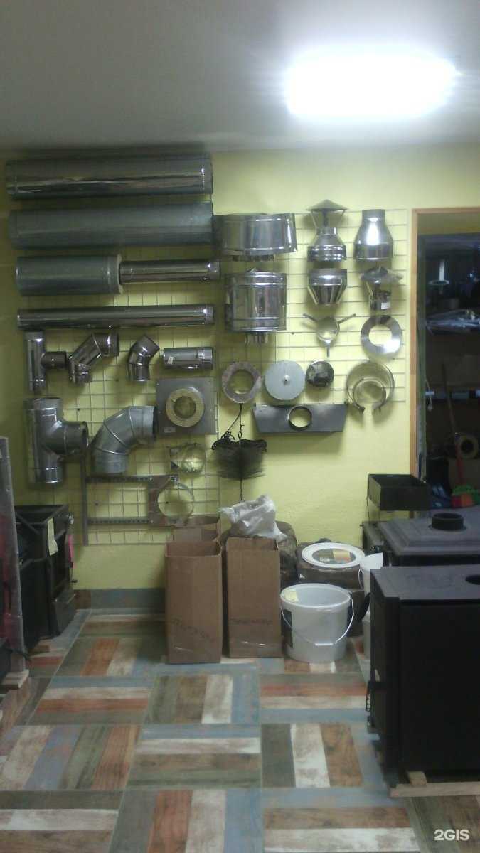 Отзывы на компанию Печник в Новосибирске c фото