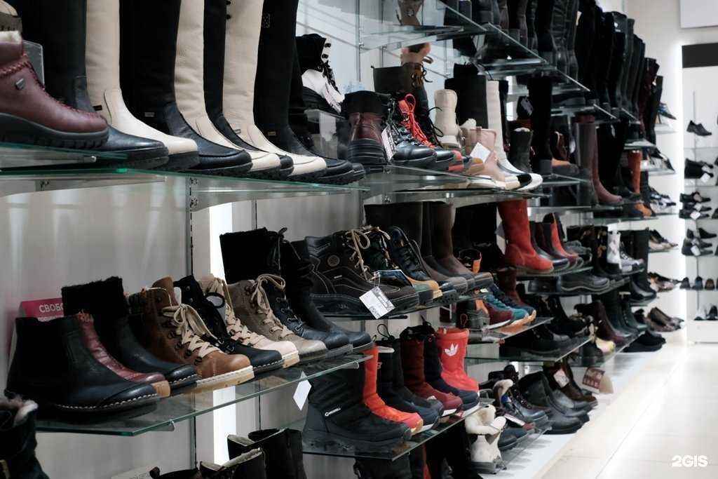 Отзывы на компанию Наша обувь в Барнауле c фото