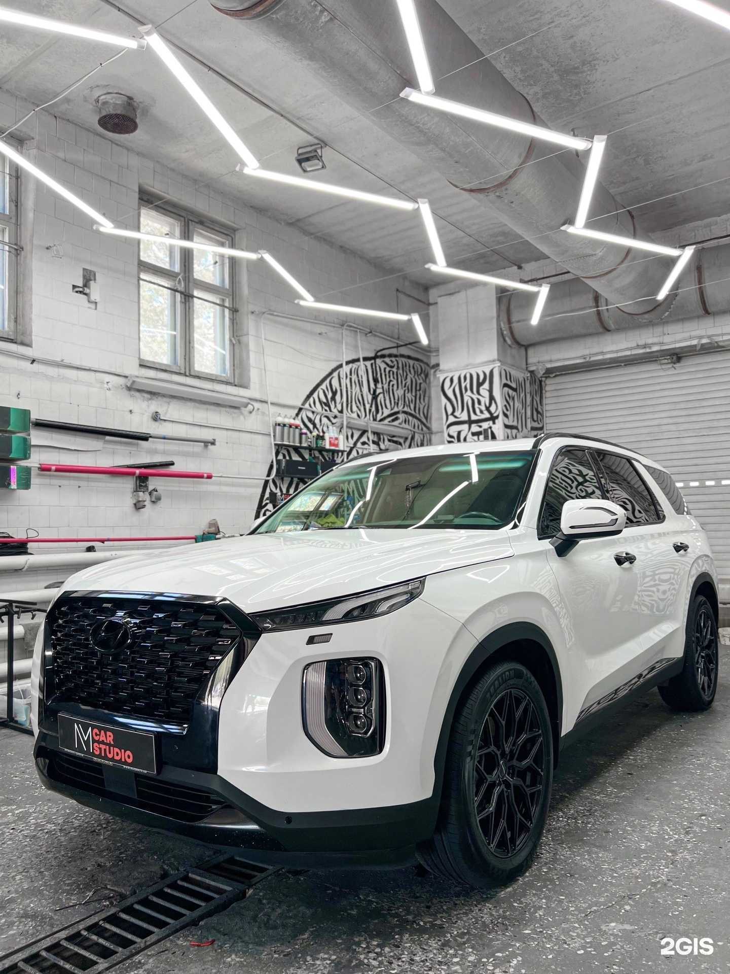 Отзывы на компанию MAGIC detailing  в Вологде c фото