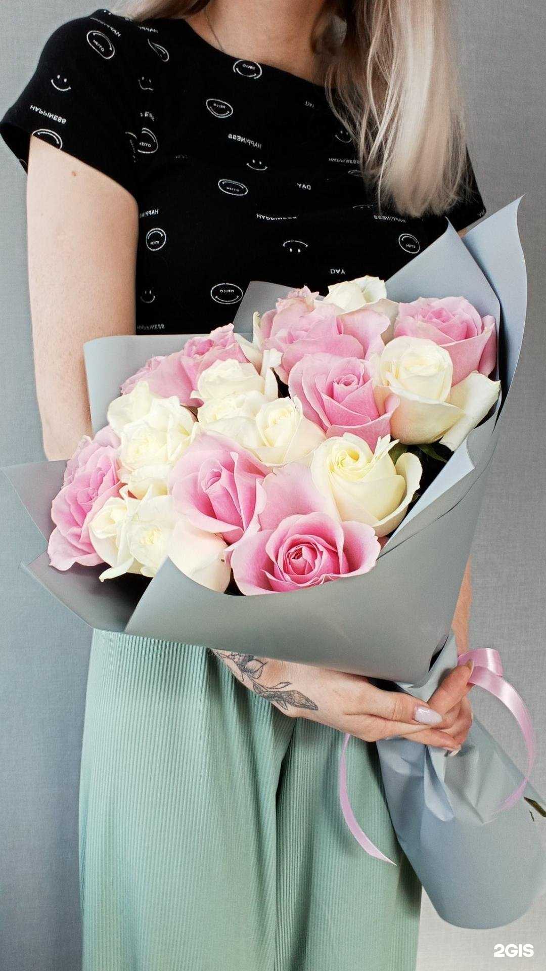 Отзывы на компанию Дарите цветы в г. Красноармейск c фото