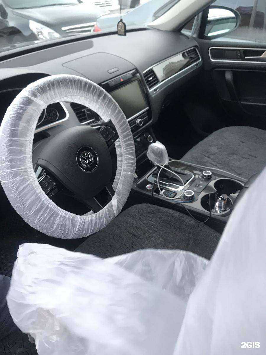 Отзывы на компанию Carpark в г. Красноярск c фото