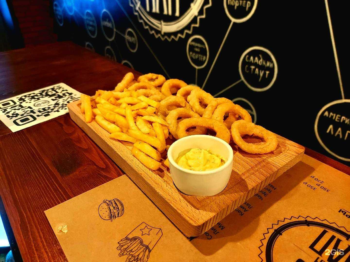 Отзывы на компанию Паб для Пап в Воронеже c фото