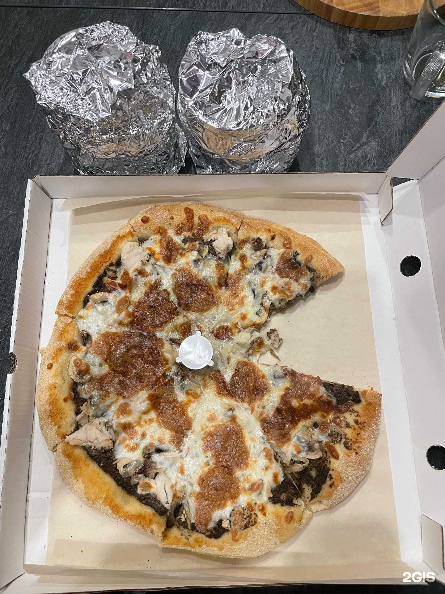 Отзывы на компанию Лайм и Чили в Боре c фото