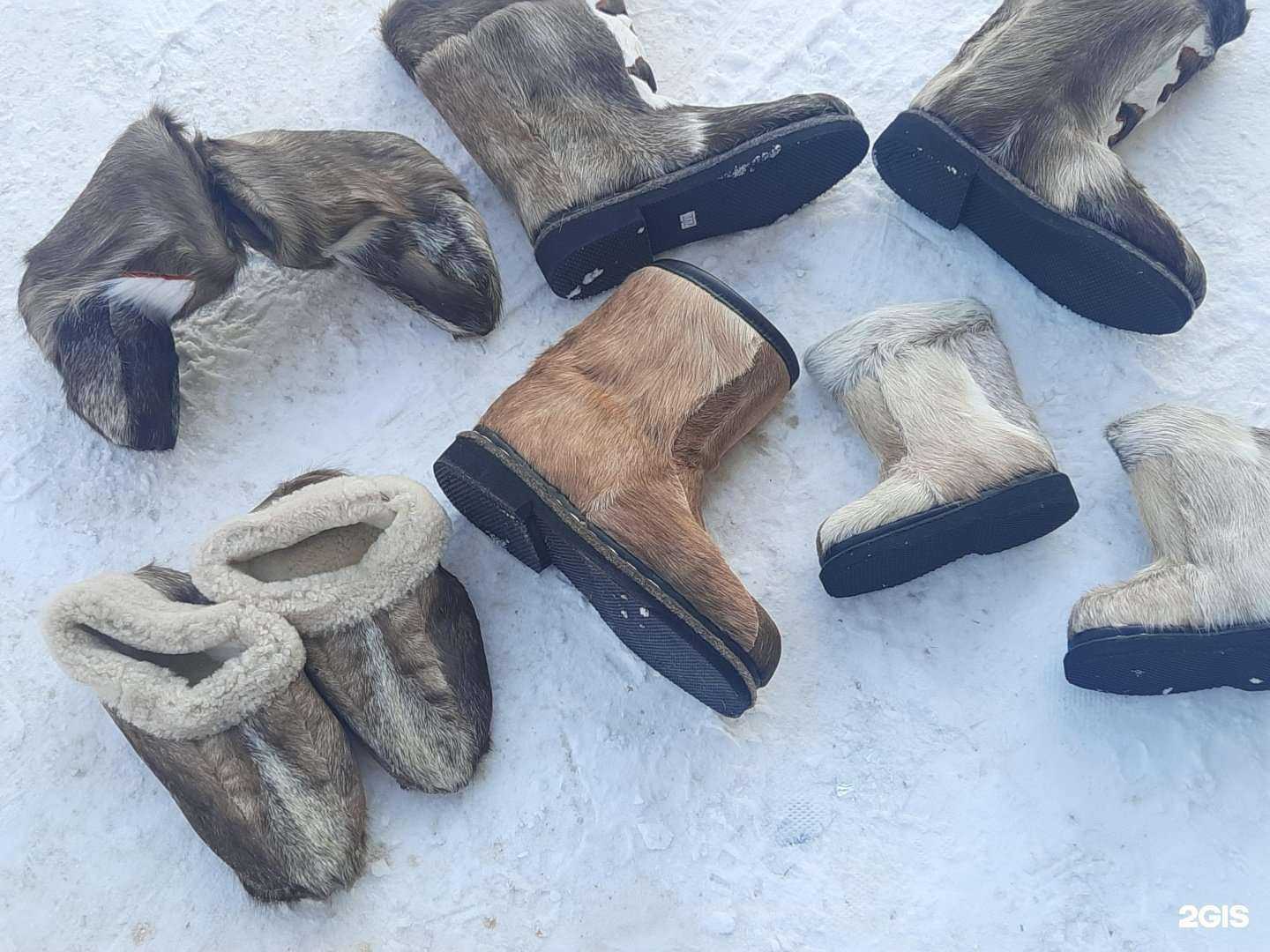 Отзывы на компанию Мастерская по ремонту обуви в г. Сургут c фото