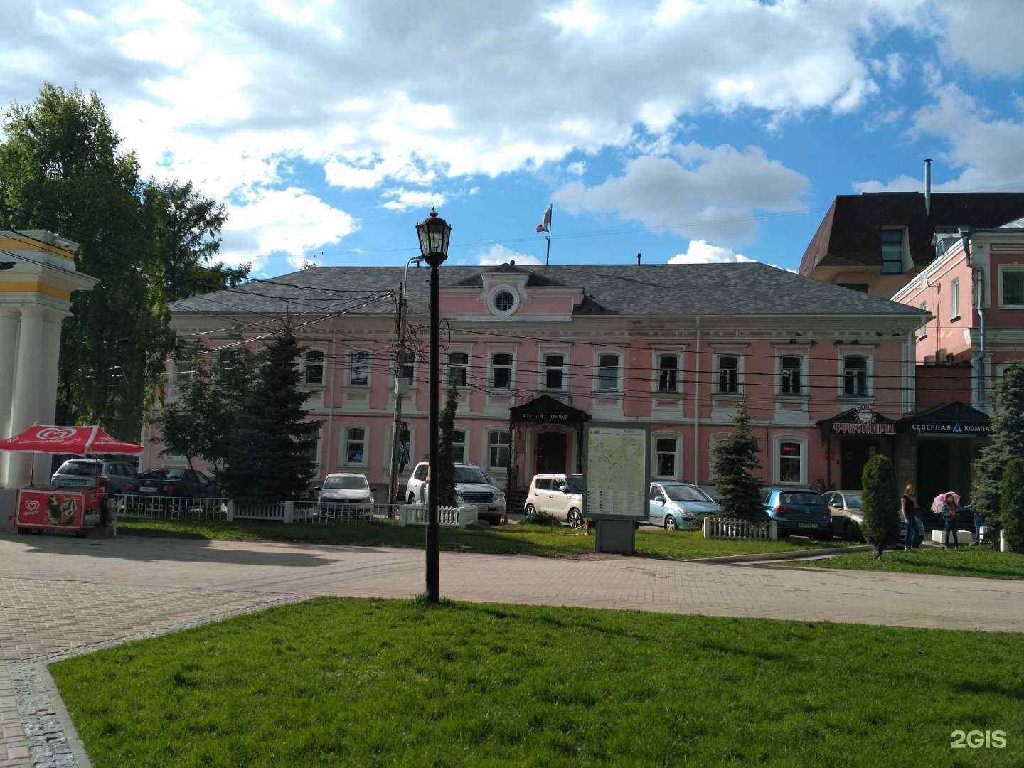 Отзывы на компанию Чайная при Мануфактуре Сахароваръ в Рязани c фото - фотография 2 из 2