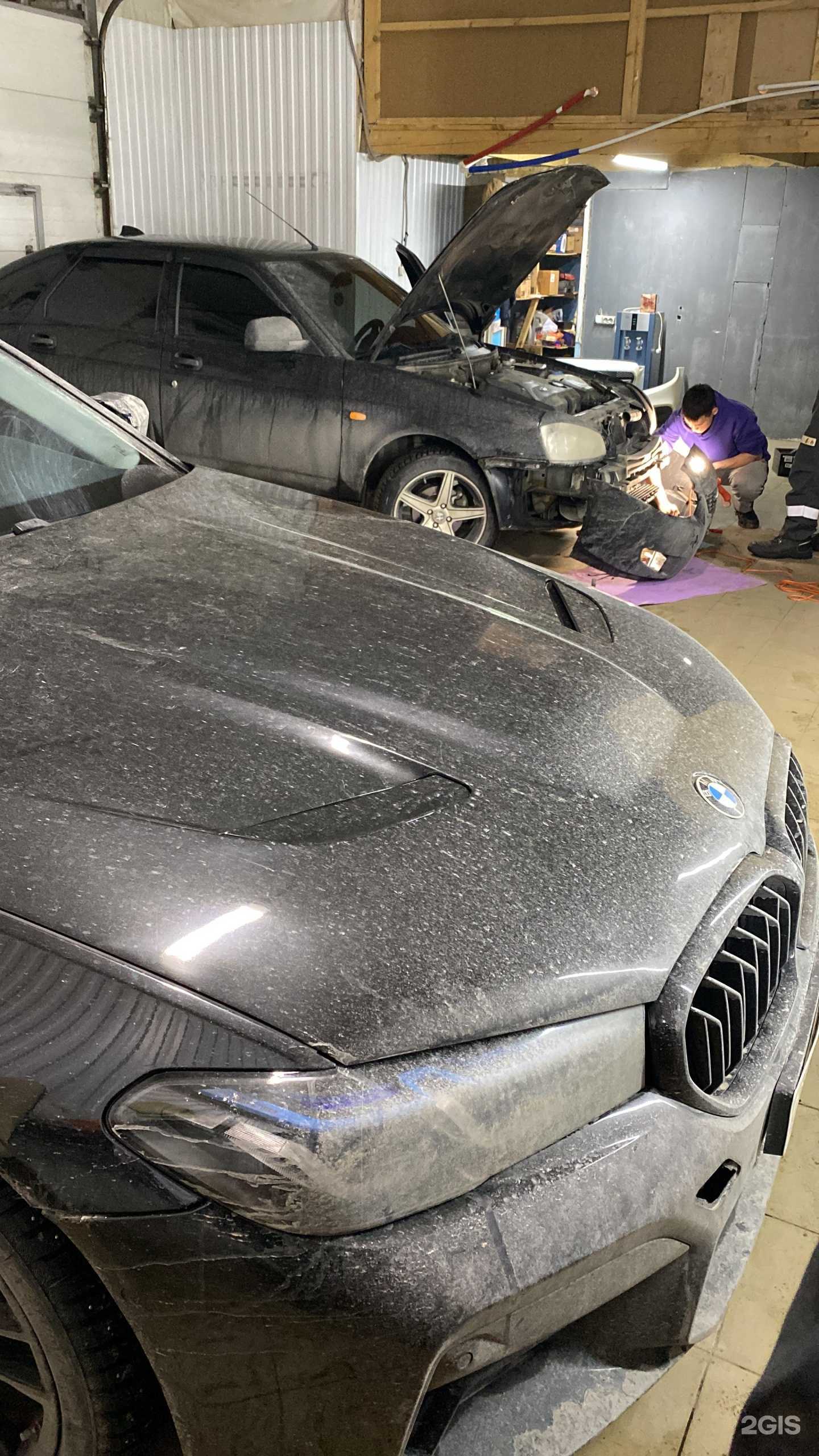 Отзывы на компанию СпецСервис в Уфе c фото