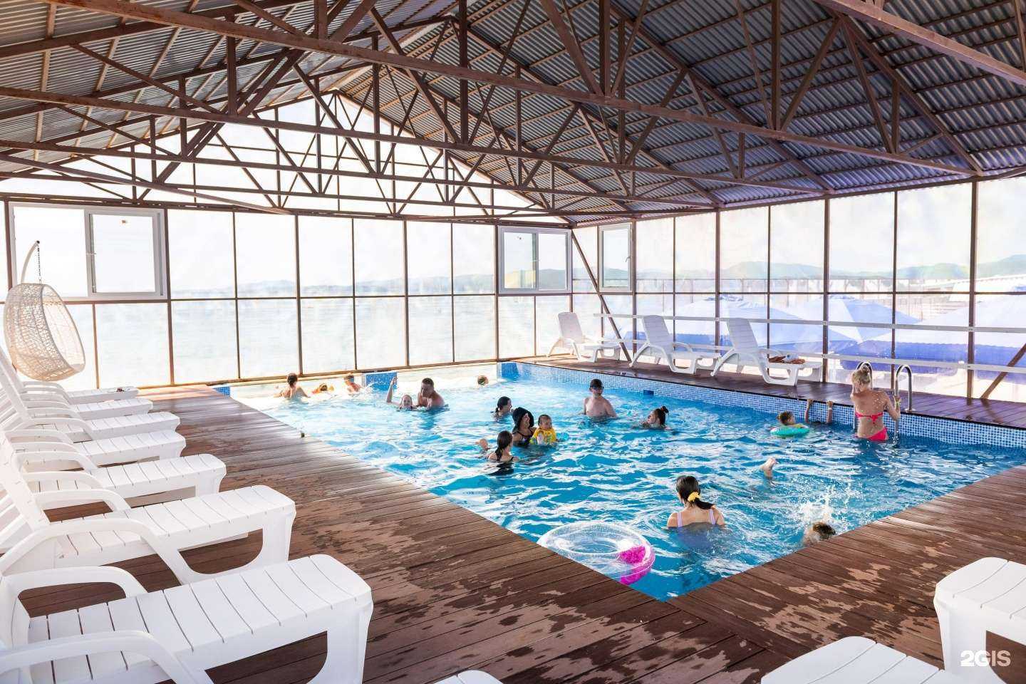 Отзывы на компанию Акваландия в г. Находка c фото