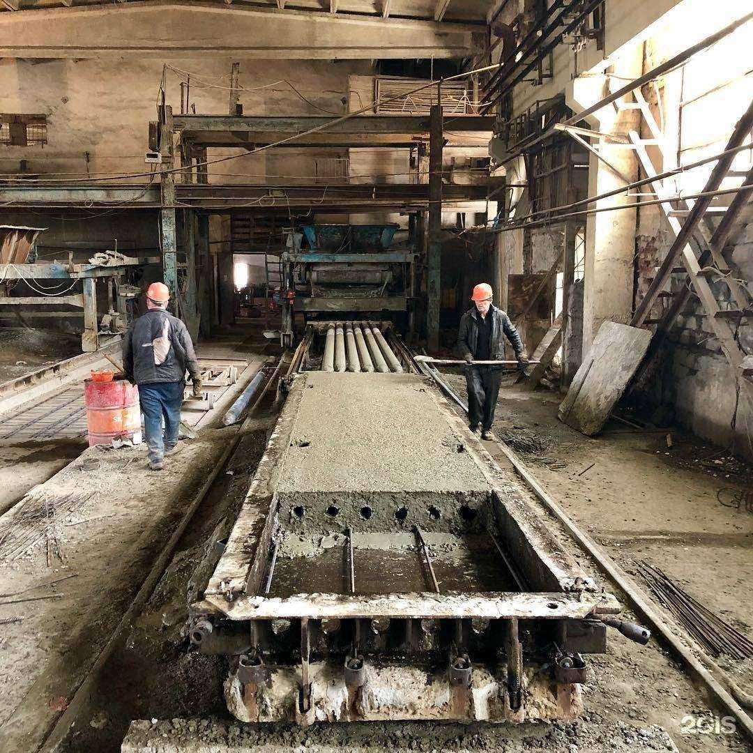Отзывы на компанию Завод железобетонных изделий в Махачкале c фото