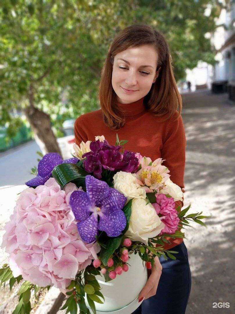 Отзывы на компанию Букетик в Омске c фото