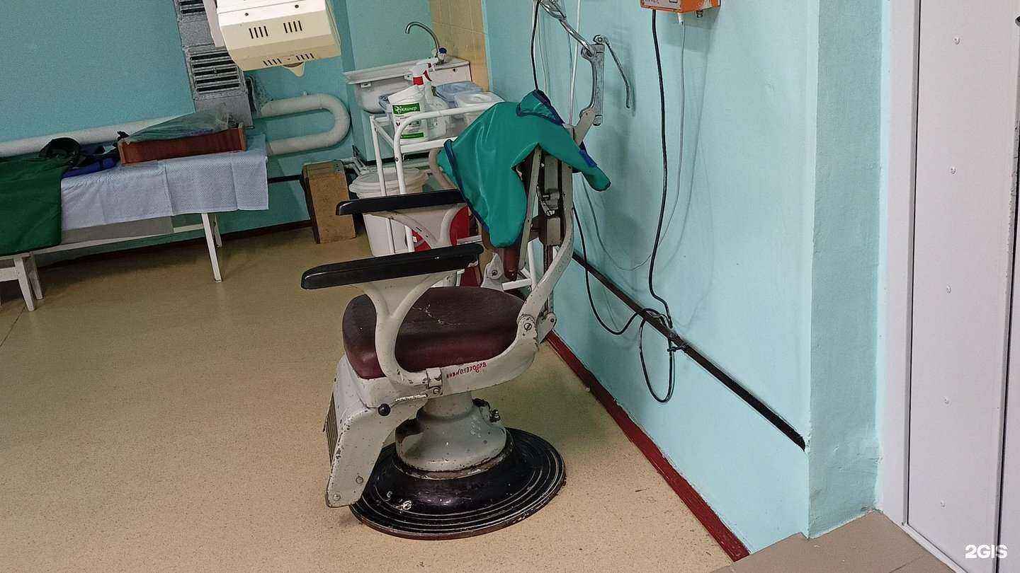 Отзывы на компанию Городская больница №3 в г. Ижевск c фото