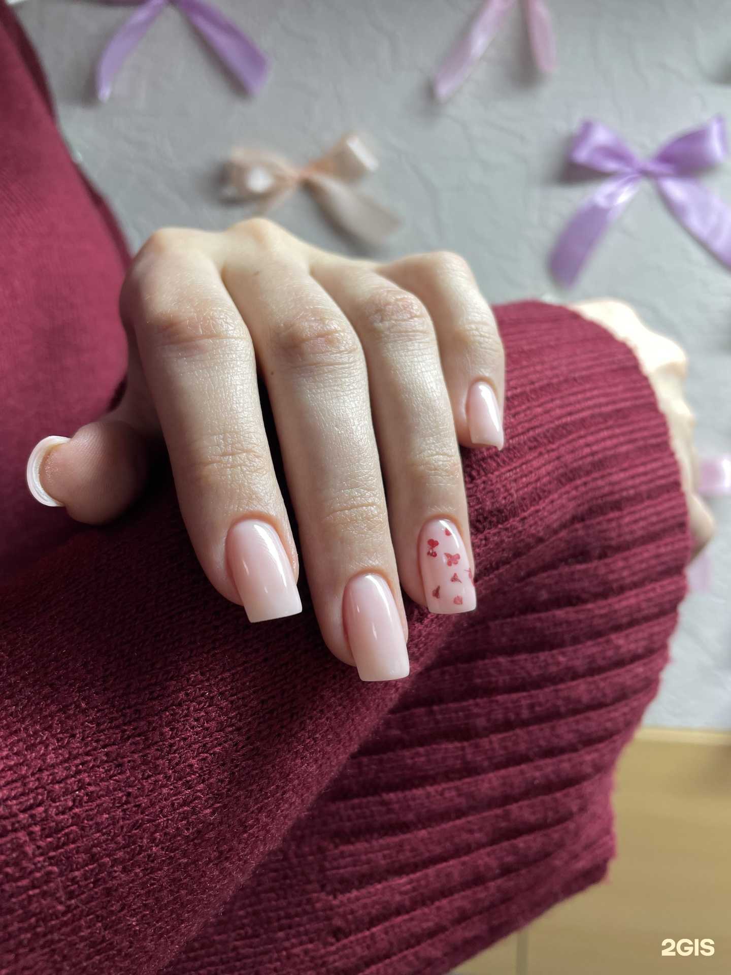 Отзывы на компанию Nails.Okey в г. Красноярск c фото