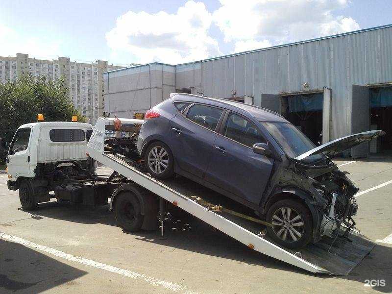 Отзывы на компанию Компания по услугам частного эвакуатора в Орехово-Зуеве c фото