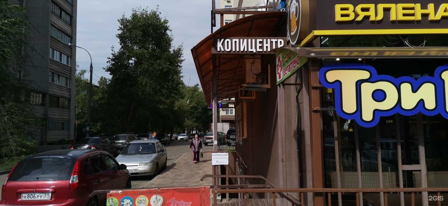 Отзывы на компанию Копицентр в г. Воронеж c фото