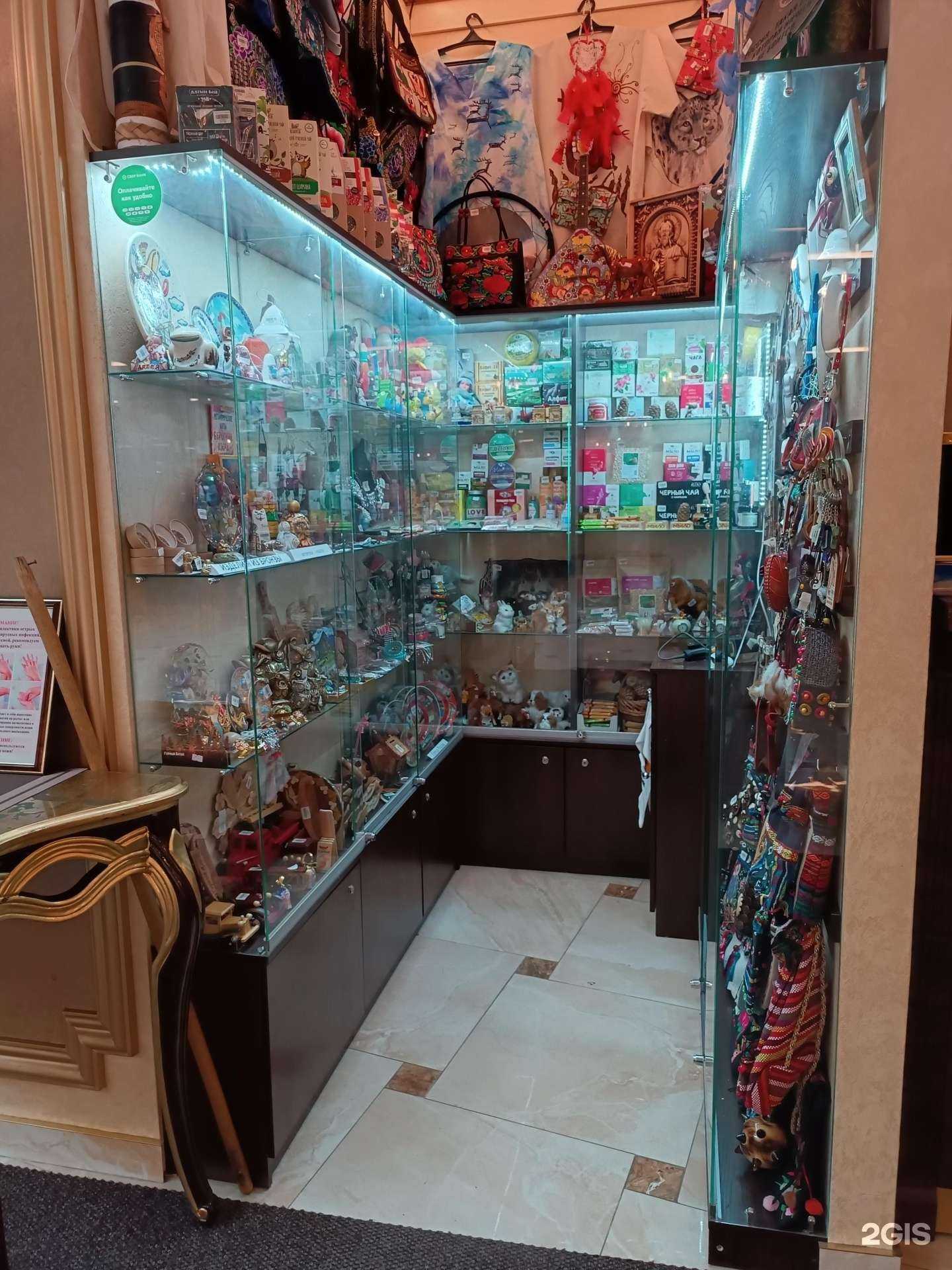 Отзывы на компанию Алтайские сувениры в г. Барнаул c фото