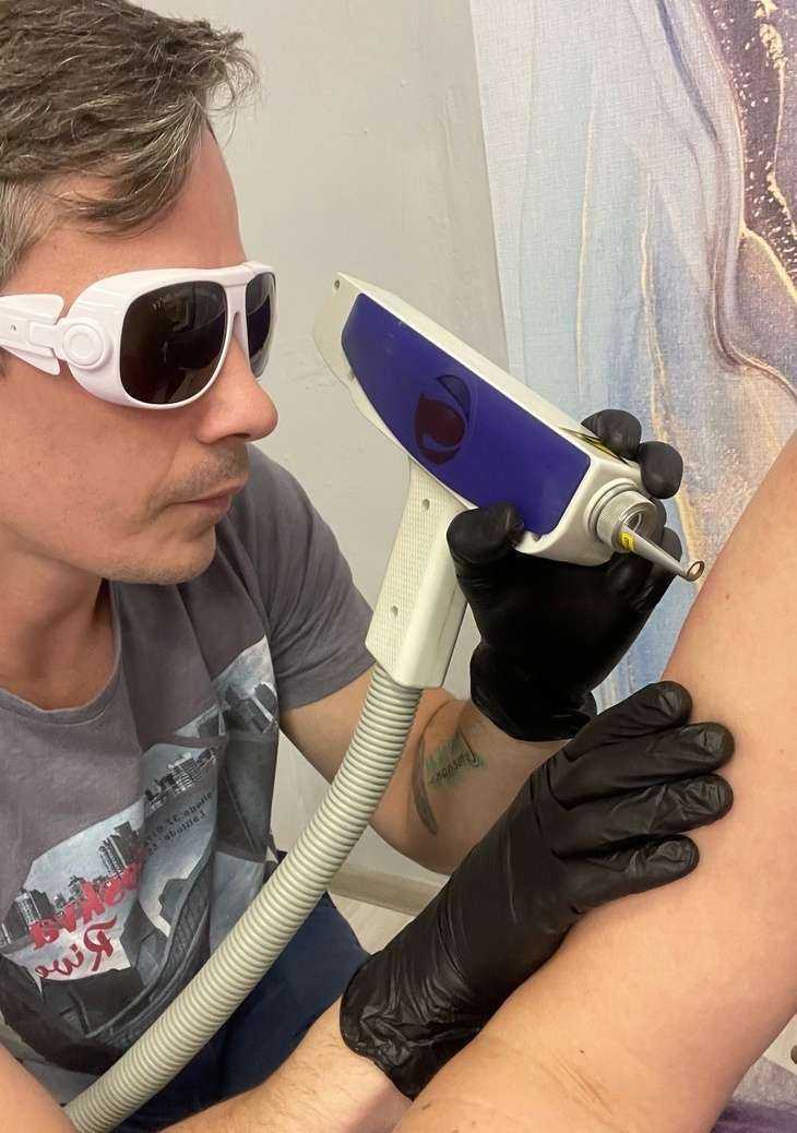 Отзывы на компанию Delete Tatu в Петрозаводске c фото