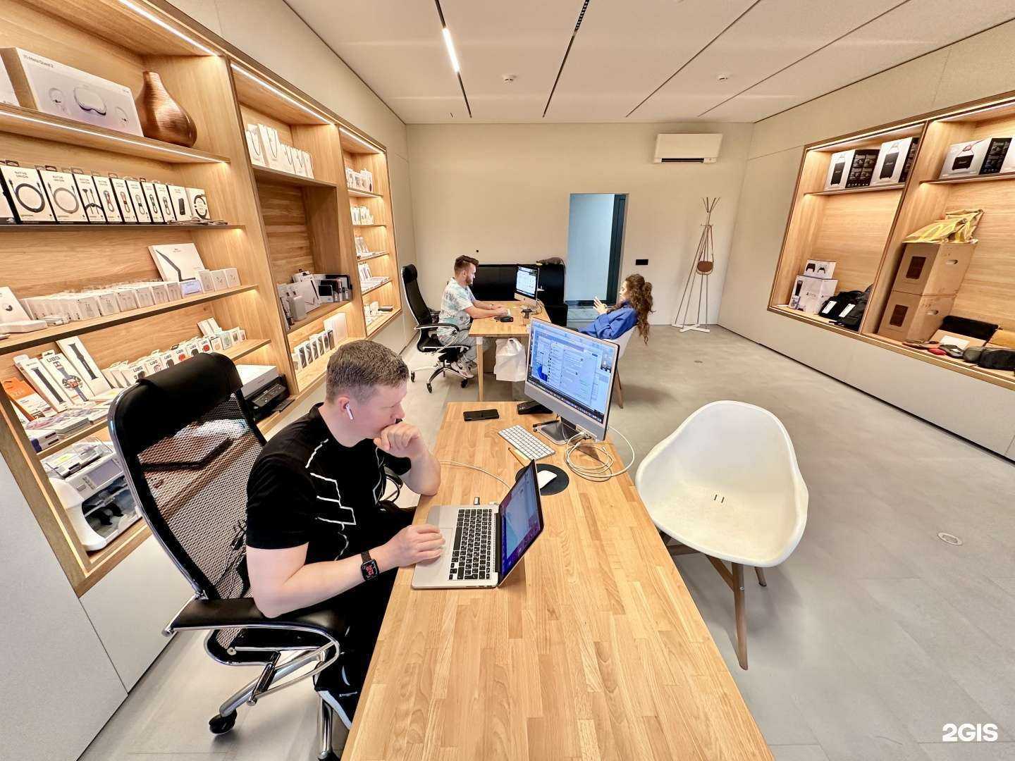 Отзывы на компанию Icon GSM Apple Premium Partner в г. Тольятти c фото