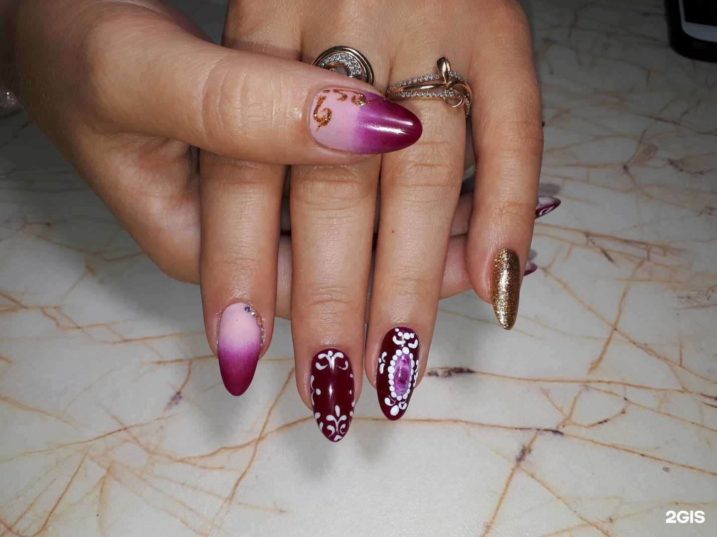 Отзывы на компанию Студия маникюра в г. Энгельс c фото