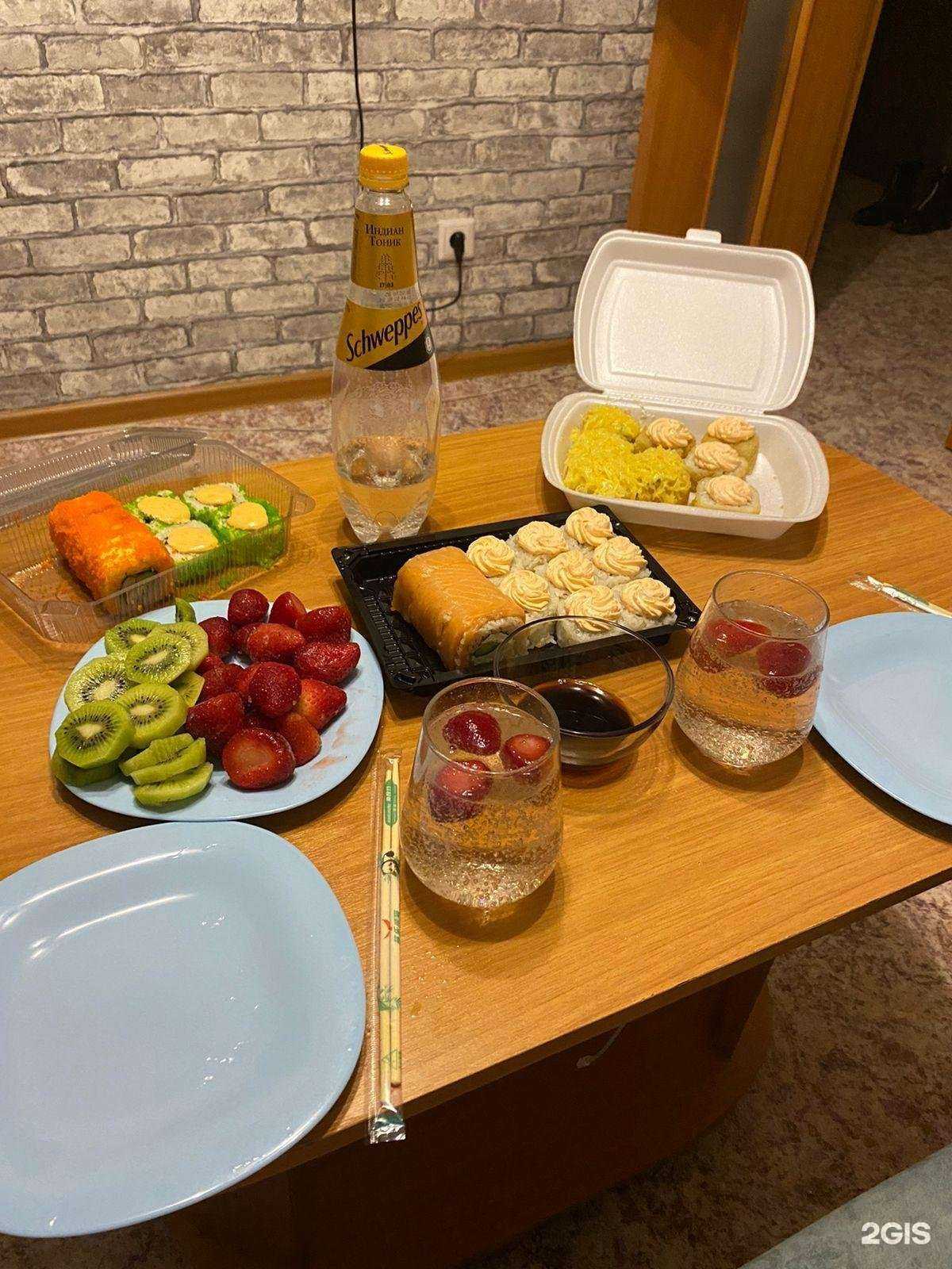 Отзывы на компанию Суши лавка в Кемерове c фото