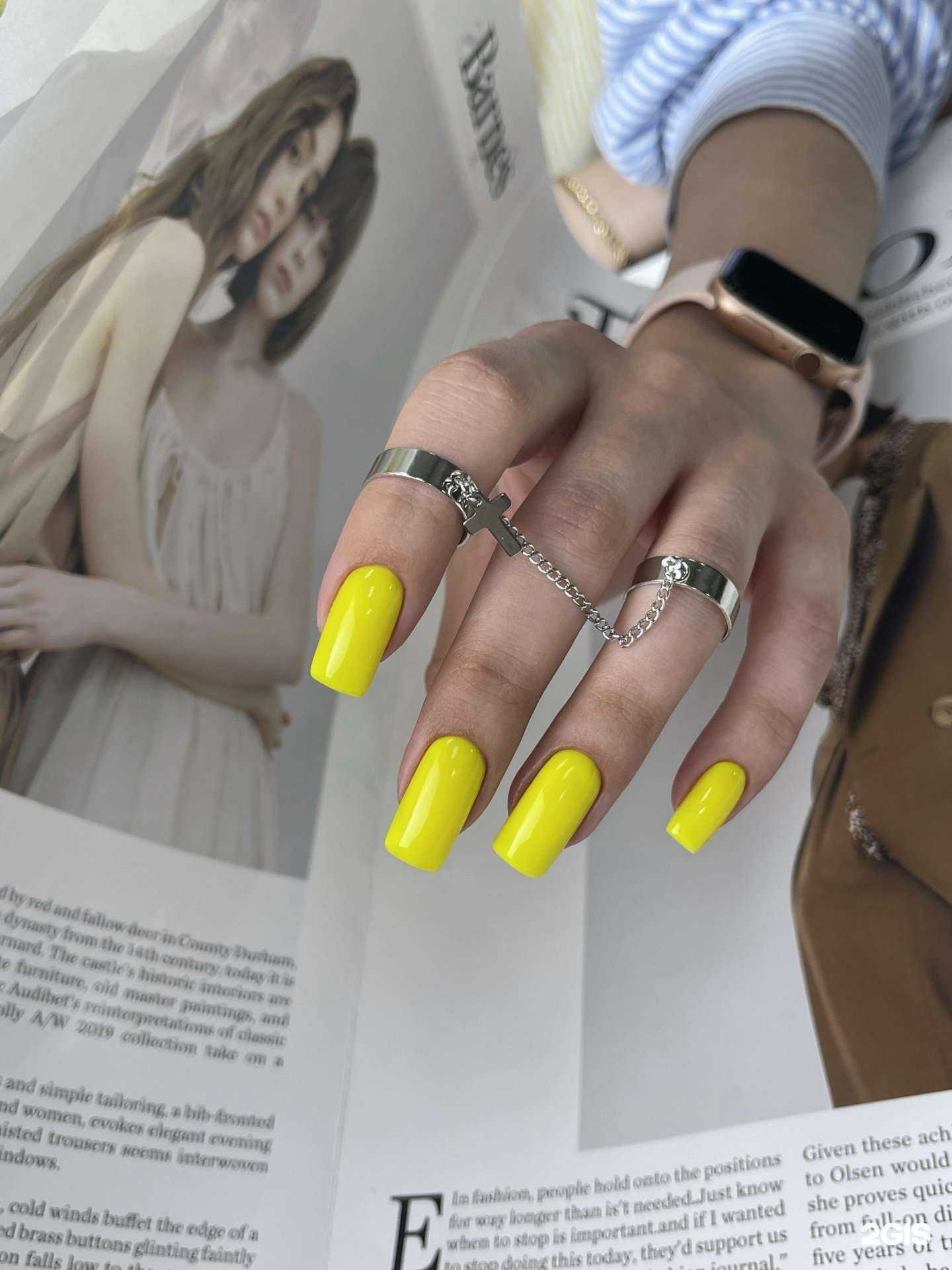 Отзывы на компанию Black nail studio&school в Барнауле c фото