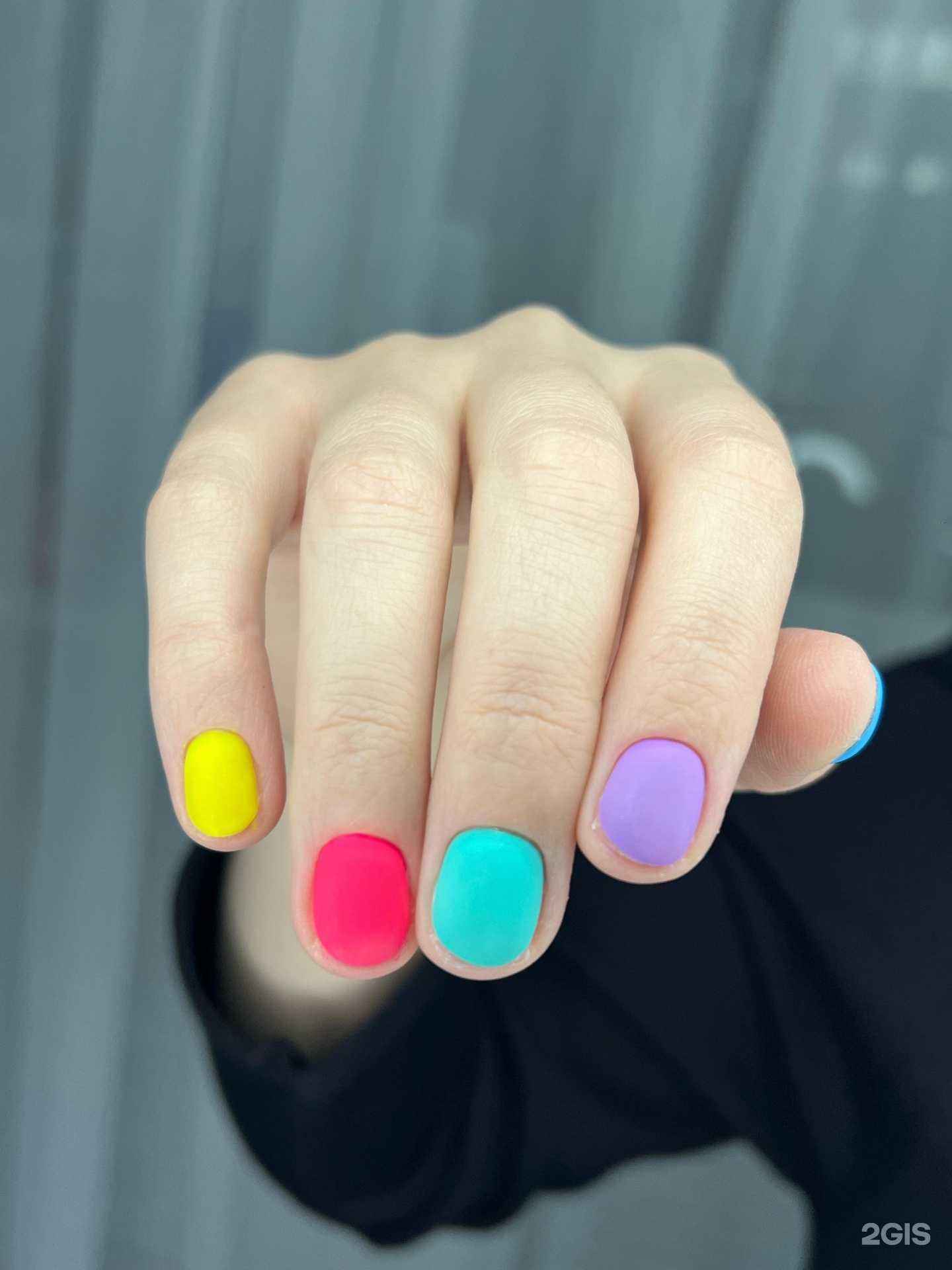 Отзывы на компанию M.M.nails в Красноярске c фото